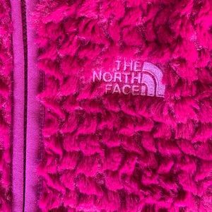 Pink North Face Jacket, Toddler